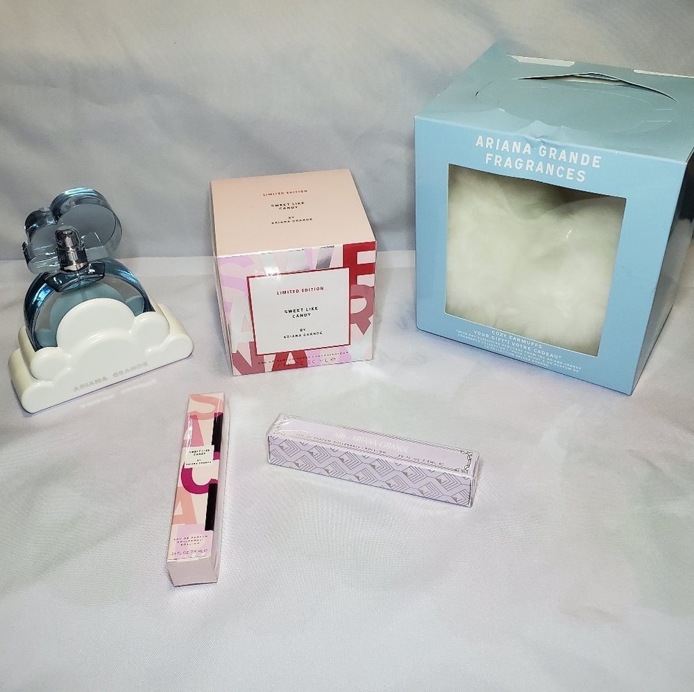 Ariana Grande Bundle
